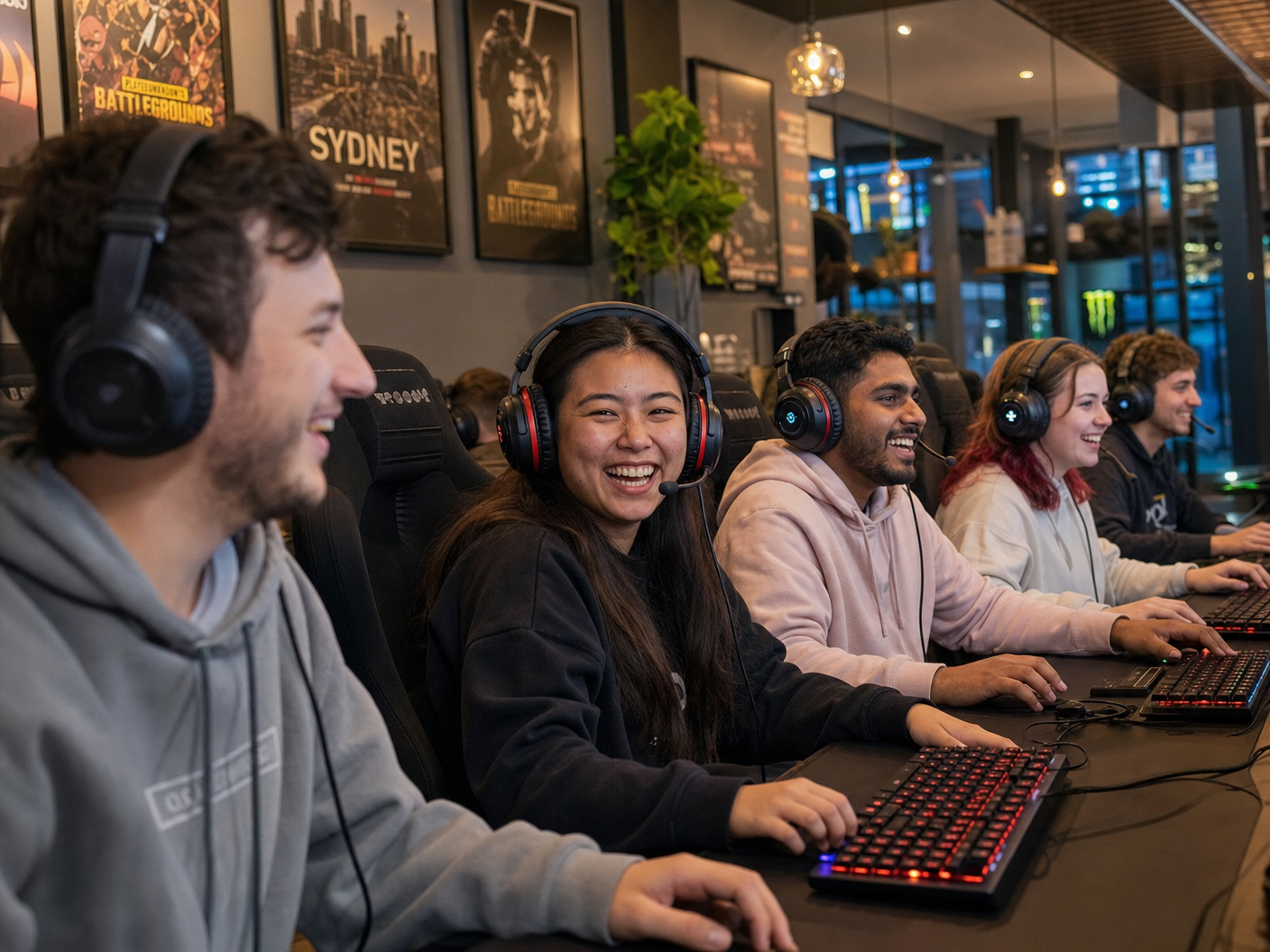 Multiplayer game