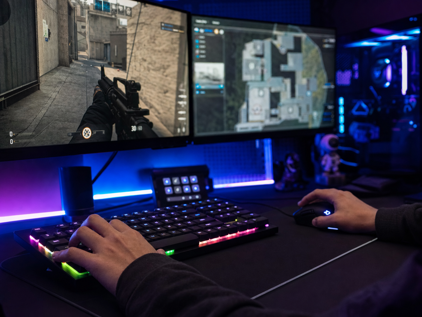 FPS game review