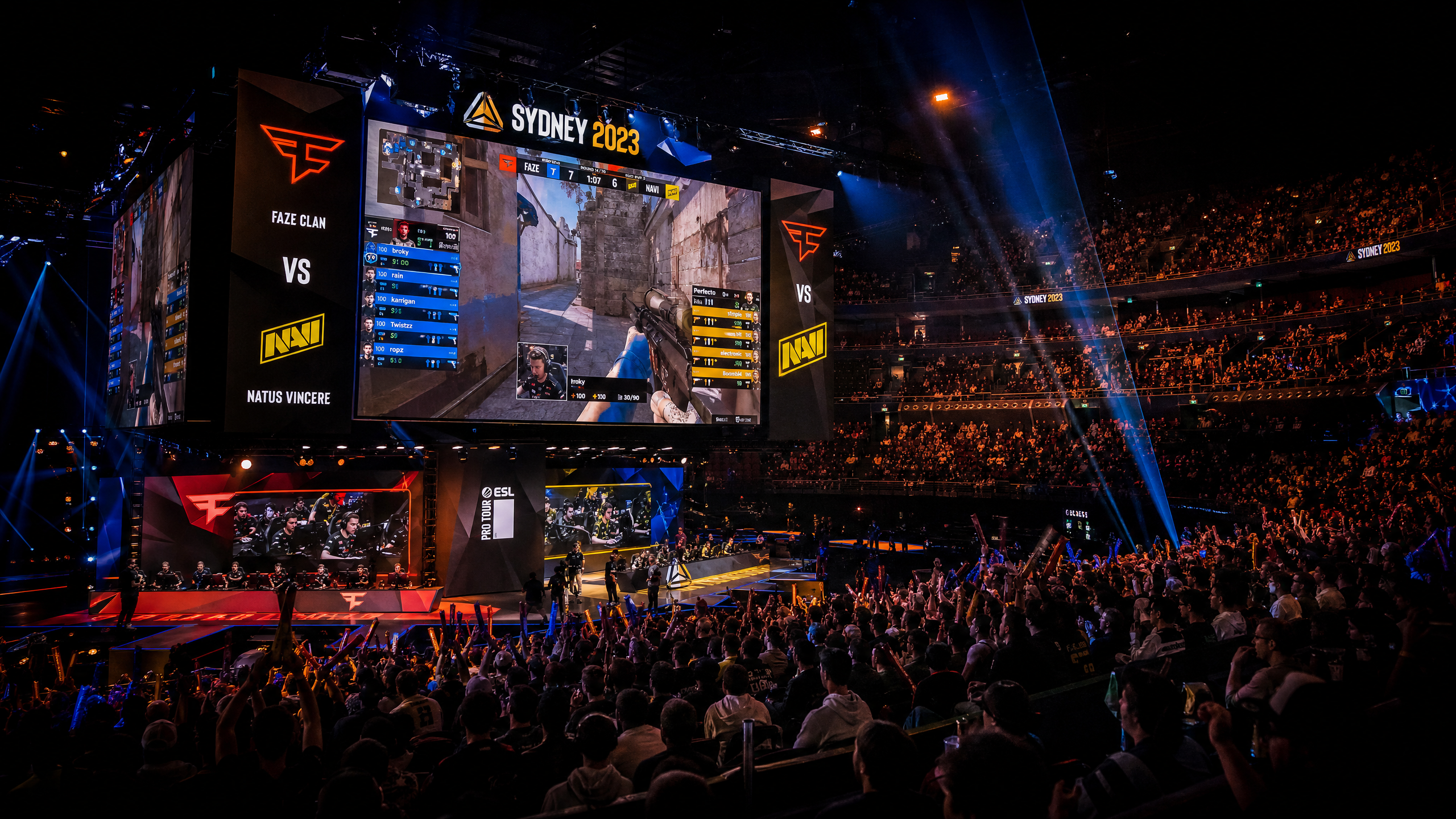 Melbourne Esports Open